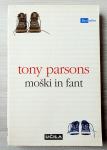 MOŠKI IN FANT Tony Parsons