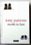 MOŠKI IN FANT Tony Parsons