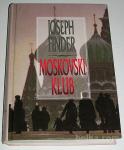 MOSKOVSKI KLUB – Joseph Finder