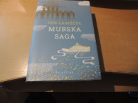 MURSKA SAGA F. LAINŠČEK ZALOŽBA BELETRINA 2002