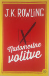 NADOMESTNE VOLITVE, J. K. Rowling