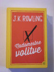 NADOMESTNE VOLITVE - J.K.Rowling