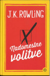 Nadomestne volitve / J. K. Rowling  (TRDA VEZAVA)