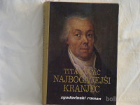 NAJBOGATEJŠI KRANJEC, Tita Kovač