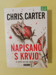 NAPISANO S KRVJO (Chris Carter)