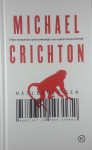 NASLEDNJI GEN, Michael Crichton