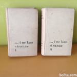 ...i ne kao stranac I in II del, Morton Thompson