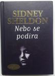 Nebo se podira, Sidney Sheldon (kriminalni roman)