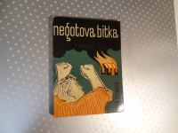 NEGOTOVA BITKA JOHN STEINBECK KNJIŽ.SLOV.POROČEVALCA 1952