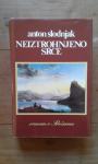 Neiztrohnjeno srce, roman o Prešernu, Anton Slodnjak, MK, 1981