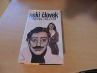 NEKI ČLOVEK O. FALLACI ZALOŽBA MLADINSKA KNJIGA 1980