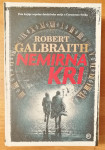 Nemirna kri - Robert Galbraith