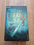 Nemški roman - Die Elfen (Bernhard Hennen)