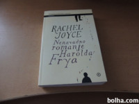 NENAVADNO ROMANJE HAROLDA FRYA R. JOYCE MLADINSKA KNJIGA 2017