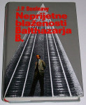 NEPRIJETNE BLAŽENOSTI BALTHAZARJA - J. P. Donleavy
