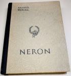 NERON - Arthur Weigall