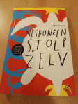 Neskončen stolp želv, John Green, roman