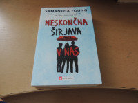 NESKONČNA ŠIRJAVA V NAS S. ZOUNG ZALOŽBA UČILA INT. 2017