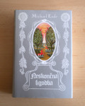 Neskončna zgodba, Michael Ende