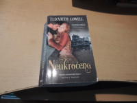 NEUKROČENA E. LOWELL ZALOŽBA KMŠ 2016