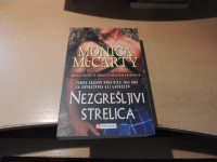 NEZGREŠLJIVI STRELICA M. MCCARTY ZALOŽBA UČILA INT. 2017