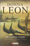 Neznani Benečan in Nevarne vode / Donna Leon