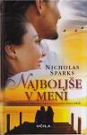 Nicholas Sparks: Najboljše v meni KUPIM ali MENJAM