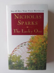 NICHOLAS SPARKS, THE LUCKY ONE