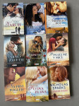 Nicholas Sparks - več knjig