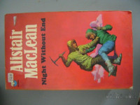 NIGHT WITHOUT END - ALISTAIR MACLEAN
