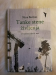 NINA BURTON Tanke stene življenja: o naravi okoli nas