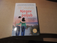 NJEGOV POLJUB J. SHALVIS ZALOŽBA HIŠA KNJIG 2023