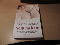 NORA NA KARO K. HAWKINS ZALOŽBA UČILA INT. 2017