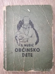 OBČINSKO DETE, B. NUŠIČ
