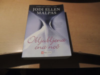 OBLJUBLJENA ENA NOČ J. E. MALPAS ZALOŽBA UČILA INT. 2014