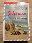 Odličen ljubezenski roman OBLETNICA, Roisin Meaney - NOVO prodam