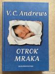 Odličen roman OTROK MRAKA, Virginia C. Andrews - NOVO prodam