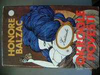 OKROGLE POVESTI - BALZAC