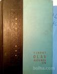 OLAV AUDUNOV SIN NA HESTVIKNU - Sigrid Undset - 1. knjiga