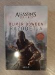 Oliver Bowden: Assassin’s Creed Razodetja