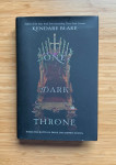 One Dark Throne, K. Blake