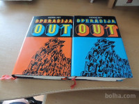OPERACIJA OUT 1. IN 2. DEL P. REY POMURSKA ZALOŽBA 1978