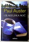 ORAKELJSKA NOČ Paul Auster