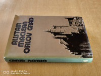 Orlov grad / Alistair MacLean * vojni romani 3,99€