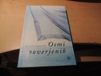 OSMI POVERJENIK R. BARETIĆ ZALOŽBA MLADINSKA KNJIGA 2006