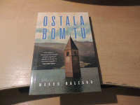 OSTALA BOM TU M. BALZANO ZALOŽBA HIŠA KNJIG 2023