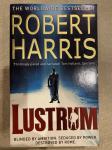 Osupljiv roman LUSTRUM, Robert Harris (angleščina), svetovna uspešnica