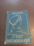 Otroci partizanskega rodu, Tone Seliškar