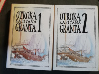 Otroka kapitana Granta / Jules Verne (1)