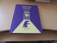 OZKA VRATA A. GIDE ZALOŽBA BELETRINA 2020